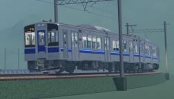 【KR】Kamohara Electric Railway