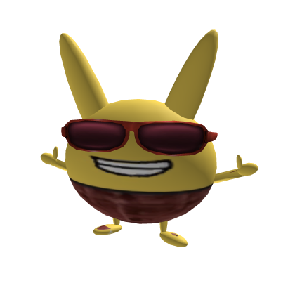 brock from the amazing Roblox item