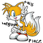 Tails hangout place