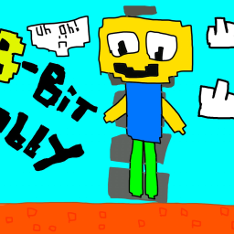 The 8-Bit Obby