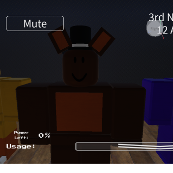 five nights at roblox