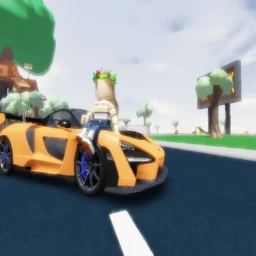 Need For Speed Ground (BACK!) icon