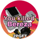 You killed the creator!