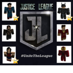 ⭐️ THE JUSTICE LEAGUE ⭐️
