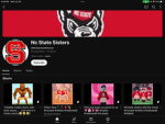 Nc state sister yt!
