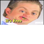 It's free real estate!!