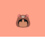 teddy bear for life!