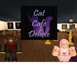 Cat Café Deluxe