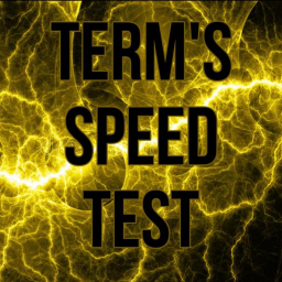 true's speed test