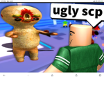 GUgly scp Tato fan club