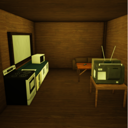 Uncle's Cabin