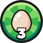 x3 Egg Hatch🔥