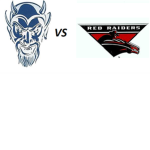 Blue Devils vs Red Raiders
