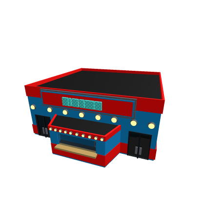 💰 [Amazing!] Cinema/Theatre for Roleplay Games