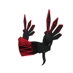 [💡Glow In The Dark💡] Emissive Red Light Valk