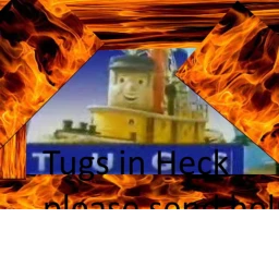 TUGS: Tugs In Heck (mini update) icon