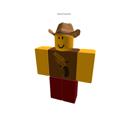 Meele Fighters | Cowboy StarterCharacter [R6]