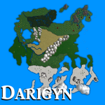 The Continent of Darigyn