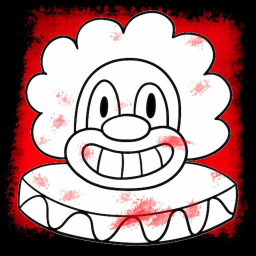 escape clown