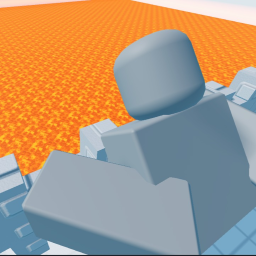 dont fall in the lava