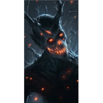 The red evil demons forever