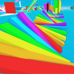 Colorful Obby
