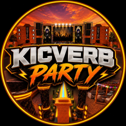 [ TESTER ] KICVERB PARTY 🤩