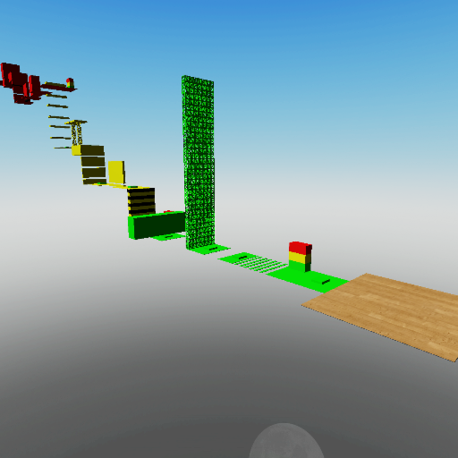 l!rrt Difficulty Chart Obby