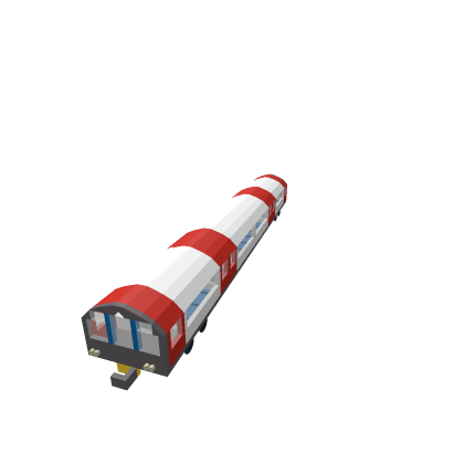 NXT Gen Subway train