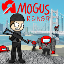 Amogus RISING?!