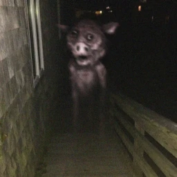 GHOST PIG: DREADED FARM icon