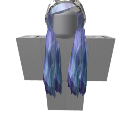 girl hair Roblox decal