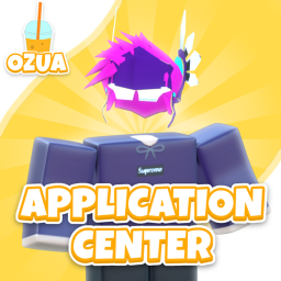 Ozua Application Center