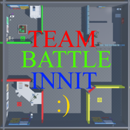 TEAM BATTLE INIT (UPDATE BETTER BUILDINGS)