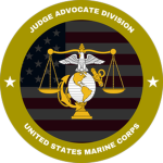 |USMC| Judge Advocate Divisionᅠ