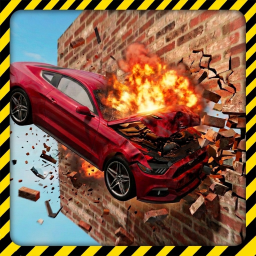 Build & Destroy Cars icon
