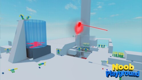 Noob Playground (Mega Optimization Fix!)