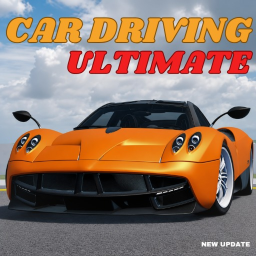 [NEW UPDATE] Car Driving Ultimate icon