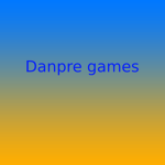 Danpre games