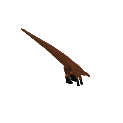 Shantungosaurus For Dinosaur Simulator
