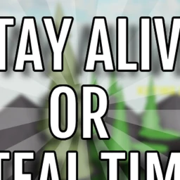 [revamp] Stay Alive and Steal Time icon