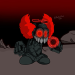 Dark tricky group