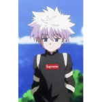 Custom anime drip