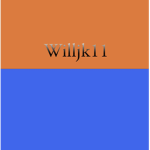 Willjk11 (official)