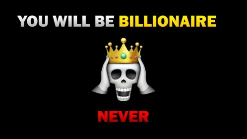 🤑 Billionaire Test
