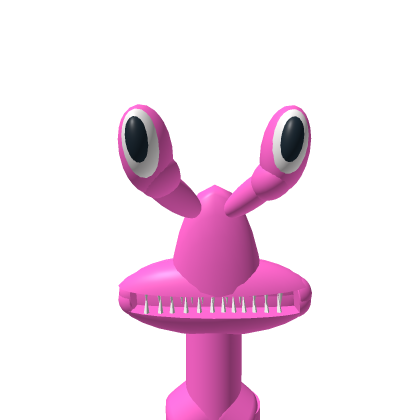 Pink from Rainbow Friends Npc