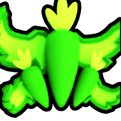 Toxic Carrots Trio