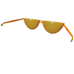 Orange Slice Sunglasses