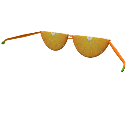 Orange Slice Sunglasses thumbnail