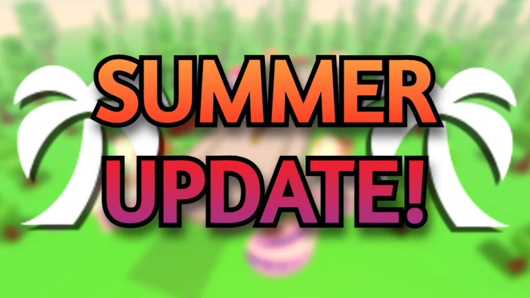 Summer Update!